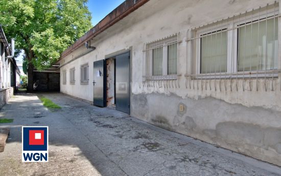 Obiekt handlowy na  wynajem Poznań - Na wynajem obiekt użytkowy, 115 m2, Górczyn, Poznań.